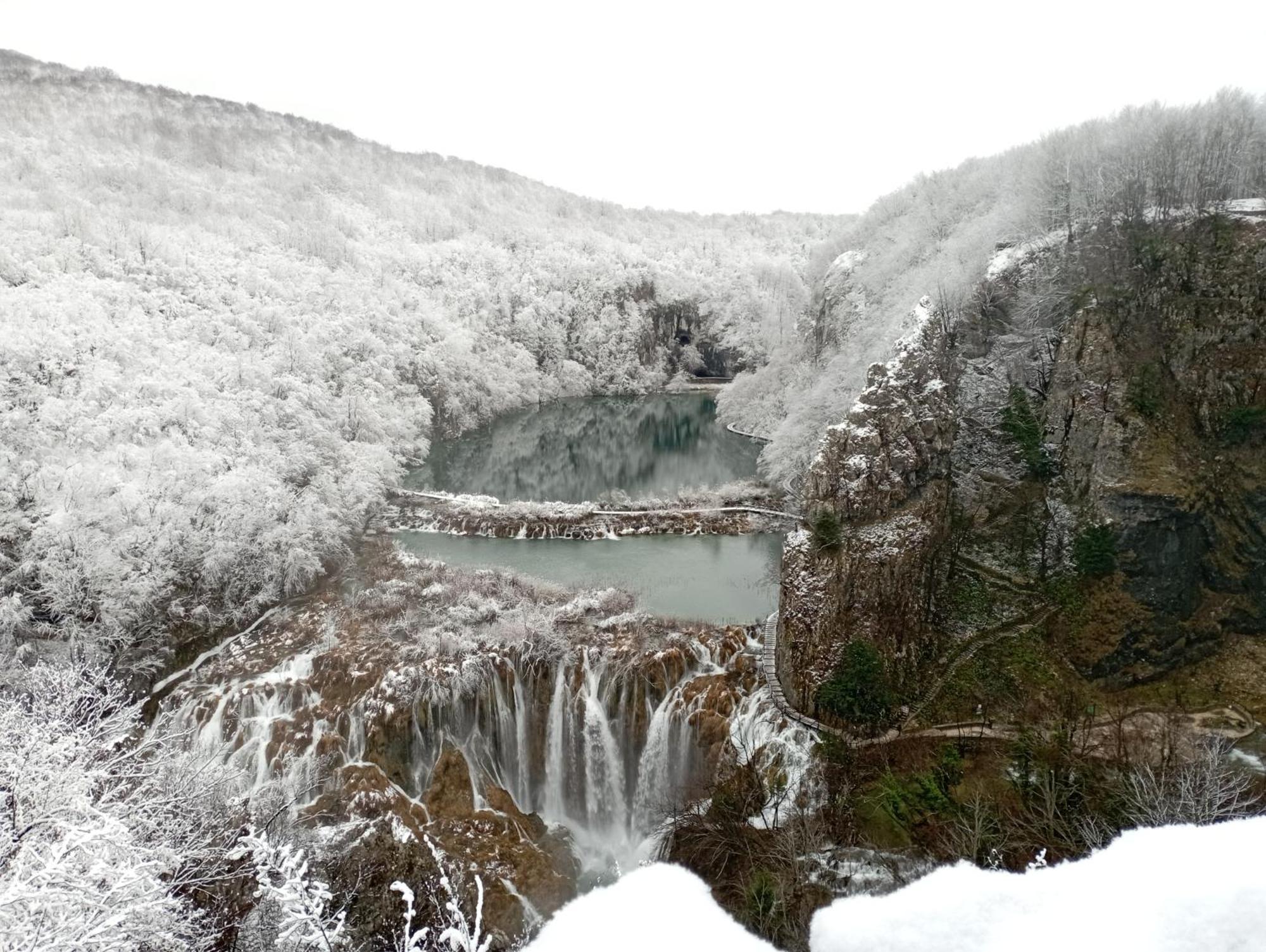 Hotel House Janja Plitvice Selište Drežničko Exterior foto