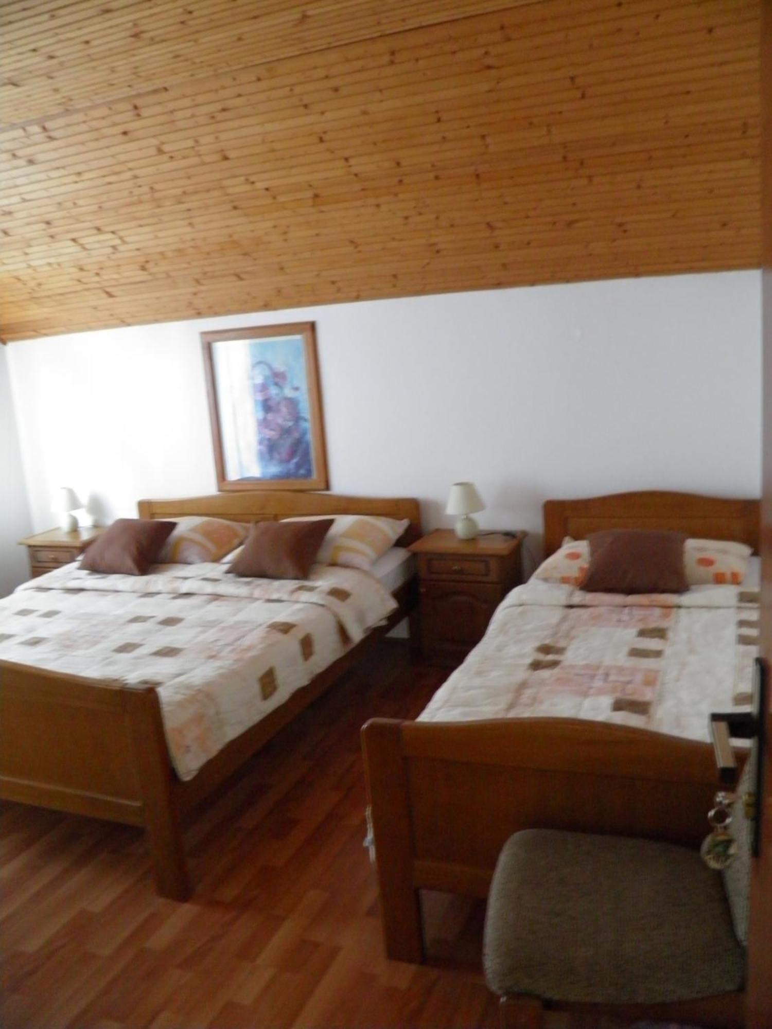Hotel House Janja Plitvice Selište Drežničko Zimmer foto